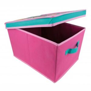 Cutie pentru depozitare jucarii Paw Patrol Pink