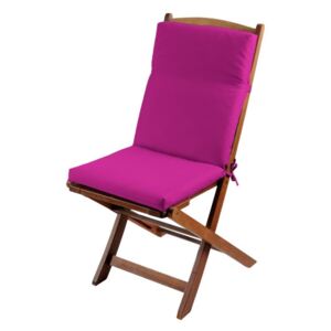 Pernă terasă scaun Sunny Fuchsia 40x90 cm