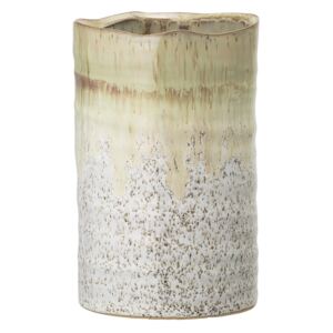 Vaza Verde, Ceramica, Ø9,5x14,5 cm