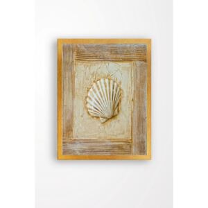Tablou pe pânză Tablo Center Seashell, 29 x 24 cm