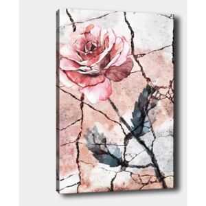 Tablou pe pânză Tablo Center Lonely Rose, 40 x 60 cm