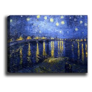 Tablou pe pânză Tablo Center Vincent van Gogh, 40 x 60 cm