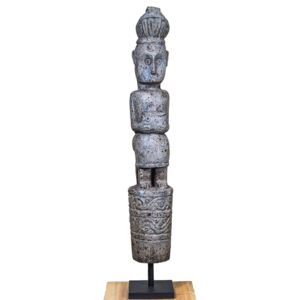 Statuie Antique Sumba King, XXL