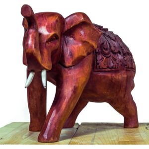 Statuie Prosperity Elephant, M