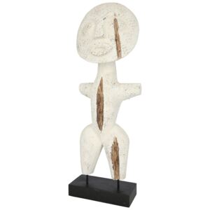 Sculptura tribala Broken Art, XL