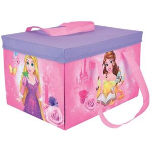 Cutie pentru depozitare jucarii transformabila Disney Princess Friendship