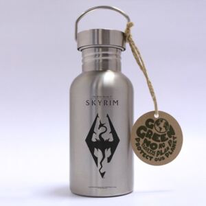 Sticlă Skyrim - Dragon Symbol