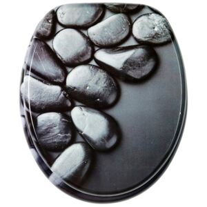 Capac de WC Sanilo Hot Stones 37,7/47 cm
