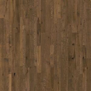 Parchet Meister Parquet Premium Style PC 400 country Dark brown antique oak 8588 3-strip flooring