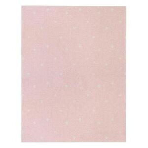 Covor Stars roz, 120 x 160 cm