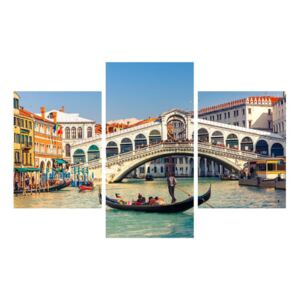 Tablou cu gondola venețiană (K012178K90603PCS)