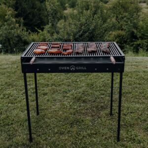 Gratar Oven Grill 3mm 90x50cm - CLASIC