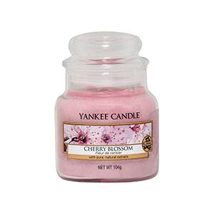 Yankee Candle parfumata lumanare Cherry Blossom Classic mica