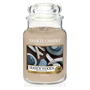 Yankee Candle parfumata lumanare Seaside Woods Classic mare