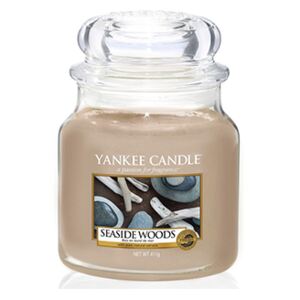 Yankee Candle parfumata lumanare Seaside Woods Classic mijlocie