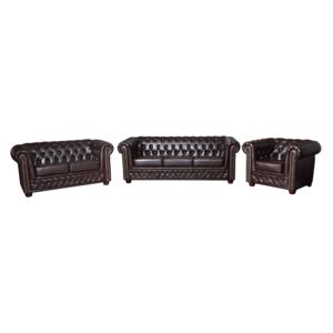 Canapele set 3+2+1CHESTERFIELD YORK