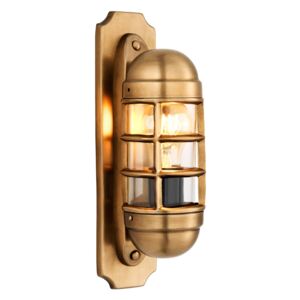 Lampa de perete Le Caprice Brass