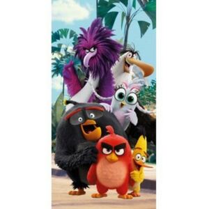 Prosop Angry Birds movie, 70 x 140 cm