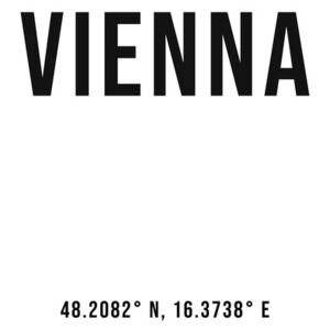 Fotografii artistice Vienna simple coordinates, Finlay Noa