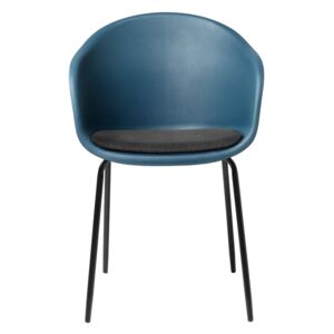 Scaun Unique Furniture Topley, albastru