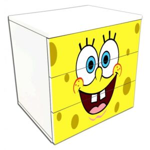 Comoda copii SpongeBob Smile