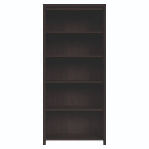 Mobila biblioteca wenge Kaspian