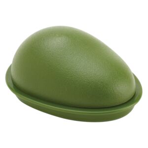 Recipient cu capac pentru avocado, din plastic, L12 cm, Joie Verde