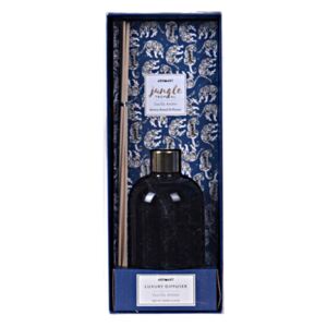 ODORIZANT DE CAMERA CU BETISOARE RATAN, 200 ML, VANILLA AMBER