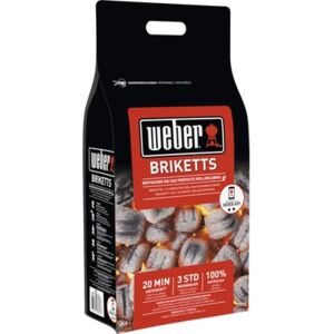 Bricheti Weber, 4 kg