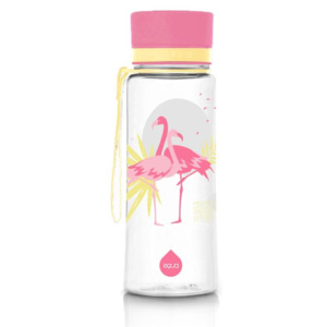 Sticla pentru apa Equa Flamingo- 600 ml
