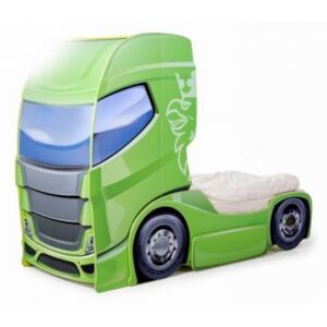 MyKids - Pat camion Duo Scania +1 Verde