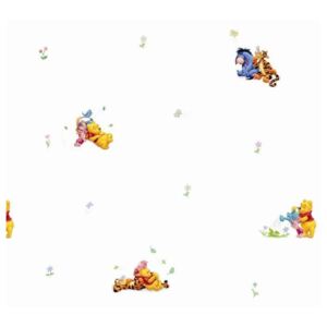 Decofun - Rola tapet 10 x 0,52 m Winnie the Pooh