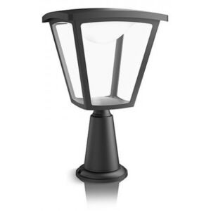 Philips COTTAGE 15482/30/16 Lampadare exterior 1xLED max. 4.5W 365x219x219 mm