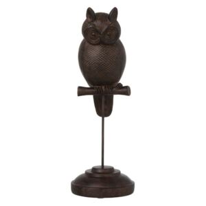 Owl Decoratiune, Polirasina, Maro