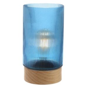 Geni Lampa LED, Sticla, Albastru