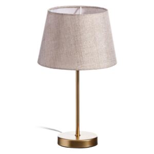 Veioza alama Table Lamp Cream/Gold Ø 20cm H 33cm