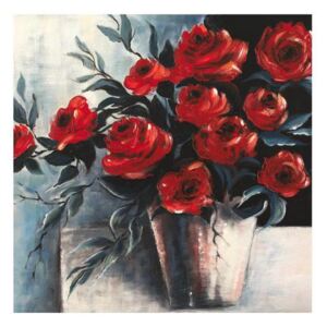 Tablou cu trandafiri (Modern tablou, K011614K3030)