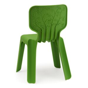 Scaun pentru copii Magis Alma, verde
