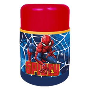 Cana Termica Spiderman Spidey, 500 ml