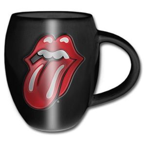 Rolling Stones - Classic Tongue Oval Cană