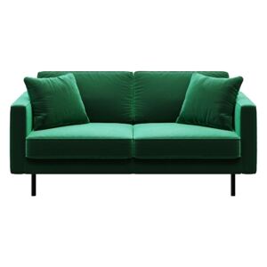 Canapea cu 2 locuri MESONICA Kobo, verde