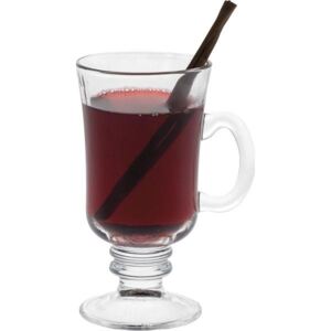 Pahar pentru ceai/cappuccino Royal Leerdam Bill 240 ml