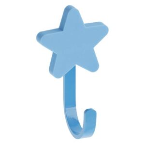 Agatatoare cuier copii STAR 50x85 mm, albastru