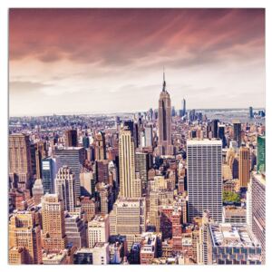 Tablou cu New York (Modern tablou, K011301K3030)