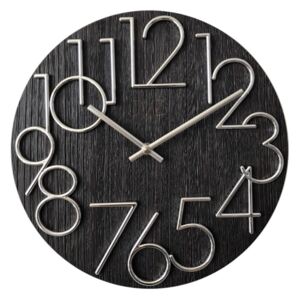 Ceasuri de perete JVD HT99.1 negru
