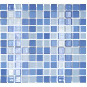 Mozaic sticla CM 4148 tabla de sah 30,2x32,7 cm