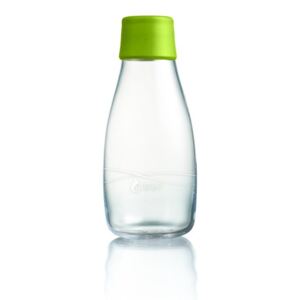 Sticlă cu garanție pe viață ReTap, 300 ml, verde