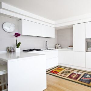 Covor de bucătărie rezistent Floorita Caddy, 60 x 150 cm