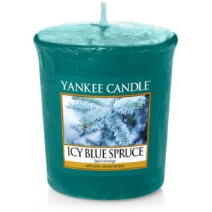 Yankee Candle petrol votiv parfumata lumanare Ice Blue Spruce