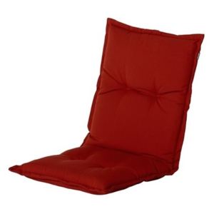 Saltea scaun grădină Hartman Havana, 100 x 50 cm, roșu